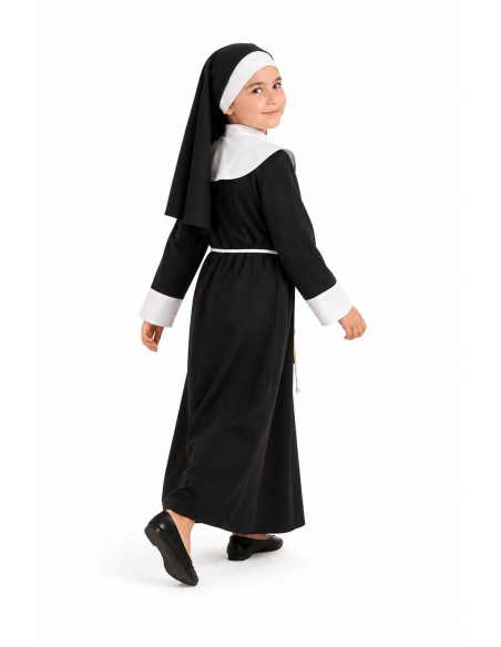 Costume da suora | Costumi per bambini Il Re del Carnevale